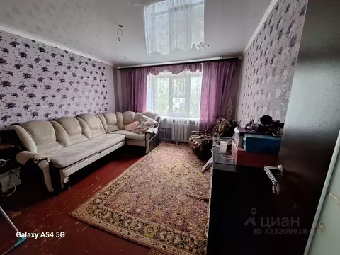 2-к кв. Ставропольский край, Ставрополь № 4 мкр, ул. Объездная, 1А ...