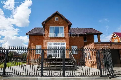 Дом в Омск, Бийская улица, 6 (339.7 м)