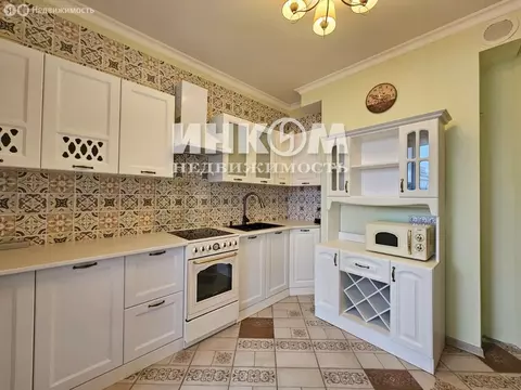 2-комнатная квартира: Суханово, жилой комплекс Усадьба Суханово, к4 ...