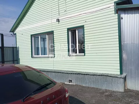 Дом в Курганская область, Петухово Петуховский район, ул. Котовского, ...