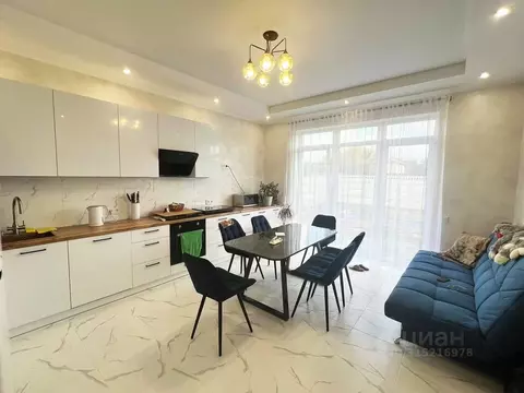 Дом в Крым, Симферопольский район, с. Доброе  (81 м)