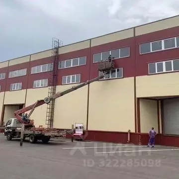 Склад в Московская область, Люберцы городской округ, д. Михнево 168 ...