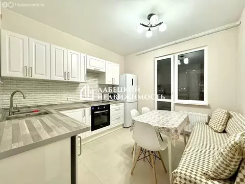 1-комнатная квартира: Одинцово, Сколковская улица, 1А (35.2 м)