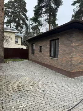 Коттедж в Московская область, Пушкино Клязьма мкр, Менделеевская ул. ...