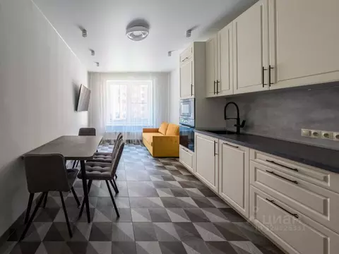 3-к кв. Санкт-Петербург Большой Сампсониевский просп., 70К2 (60.0 м)