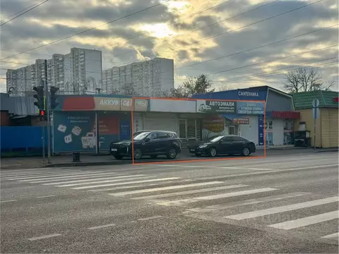 Торговая площадь в Краснодарский край, Краснодар Уральская ул., 134А ...