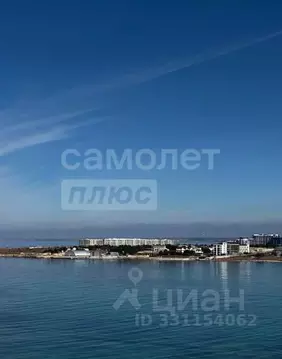 Студия Севастополь ул. Пляж Омега, 39с1 (75.0 м)