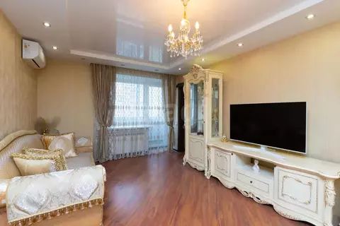 3-к кв. Тюменская область, Тюмень ул. Ватутина, 2 (58.3 м)