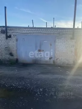 Гараж в Белгородская область, Старый Оскол Песочная ул. (30 м)