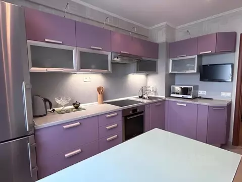 3-к кв. Москва Краснобогатырская ул., 79 (72.5 м)