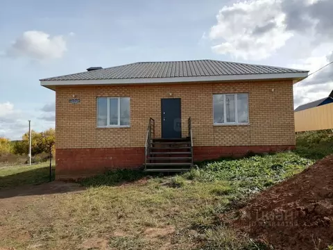 Дом в Татарстан, Пестречинский район, с. Ленино-Кокушкино ул. ...