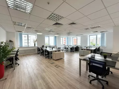 Офис в Москва ул. Академика Варги, 8К1 (90 м)