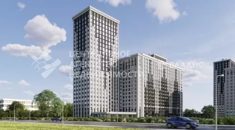 Студия Рязанская область, Рязань Метропарк тер., Метропарк жилой ...