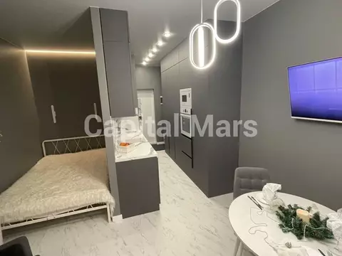 1-к кв. Москва бул. Чкаловский, 6 (26.0 м)