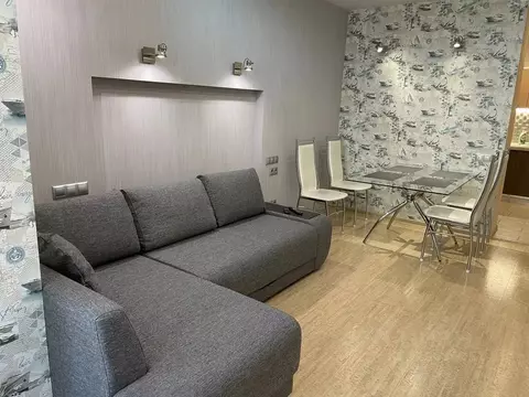 2-к кв. Воронежская область, Воронеж Ольховый пер., 2Ж (55.0 м)