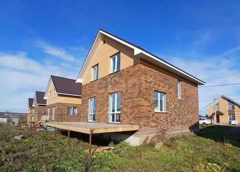 Дом в Башкортостан, Уфа городской округ, с. Нагаево ул. Долгопрудная, ...