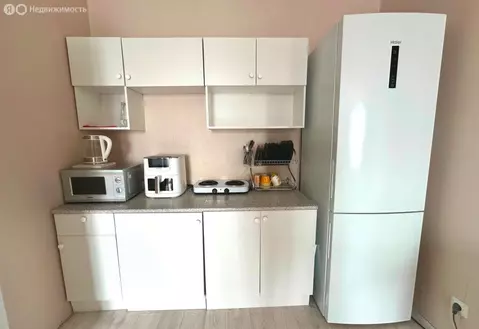 1-комнатная квартира: Новосибирск, улица Забалуева, 88 (36.9 м)