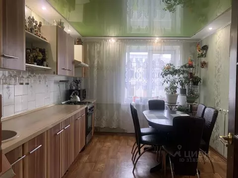 3-к кв. Тверская область, Тверь пос. Сахарово, ул. Садовая, 17 (81.0 ...