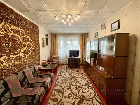 3-к кв. Смоленская область, Смоленск Южный мкр, 29А (51.1 м)