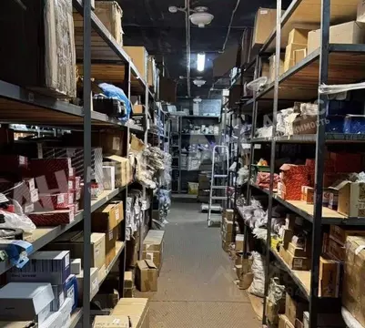 Склад в Москва ул. Буракова, 6С11 (300 м)