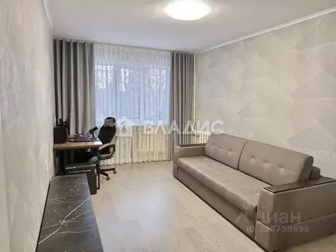 2-к кв. Пензенская область, Пенза 2-й Военный городок, 7 (50.8 м)