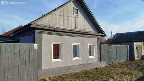 Дом в Омск, посёлок Амурский, 15-я Амурская улица, 34 (79.1 м)