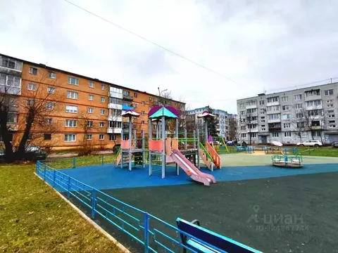 1-к кв. Московская область, Сергиев Посад ул. Дружбы, 4б (28.8 м)