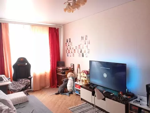 1-к кв. Башкортостан, Уфа ул. Максима Горького, 44 (34.0 м)