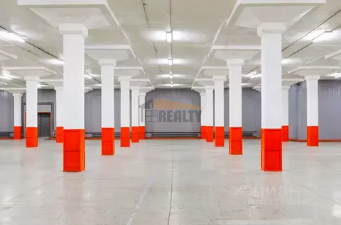 Склад в Москва Кавказский бул., 57 (2200 м)