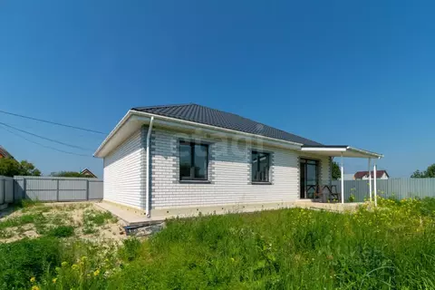 Дом в Тюменская область, Тюмень Садовое товарищество Липовый остров, ...