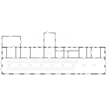 Склад в Амурская область, Свободный ул. 1905 года, 20 (1098 м)