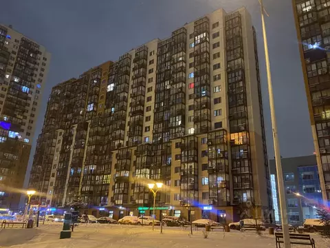 2-к кв. Москва Родниковая ул., 9Ак2 (53.6 м)