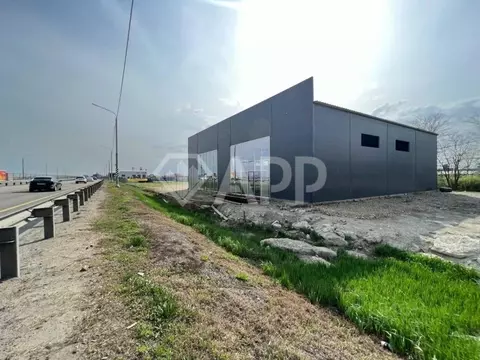 Склад в Краснодарский край, Краснодар пос. Победитель, ул. Кубанская, ...