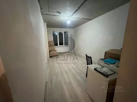 Студия Ленинградская область, Мурино Всеволожский район, ул. Шоссе в ...