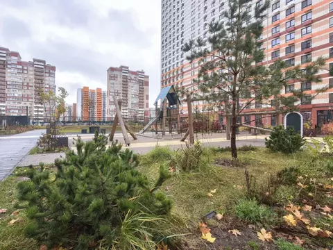 3-к кв. Московская область, Ленинский городской округ, Боброво пгт ул. ...