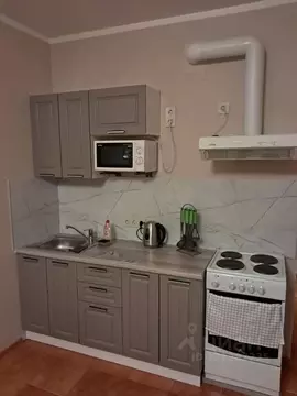 Студия Санкт-Петербург Камышовая ул., 38к1 (27.0 м)