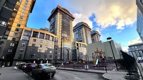 1-к кв. Санкт-Петербург Киевская ул., 3 (40.0 м)