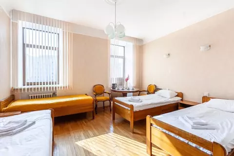 Комната Москва Чистопрудный бул., 11С1 (23.0 м)