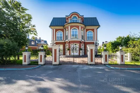 Коттедж в Санкт-Петербург Северный Версаль жилой комплекс (560 м)