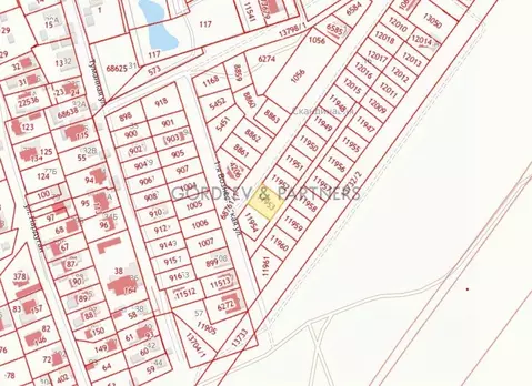 Участок в Татарстан, Казань ул. 1-я Вознесенская (6.6 сот.)