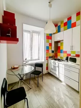 1-к кв. Ярославская область, Ярославль ул. Ушинского, 8 (40.5 м)