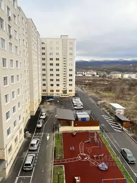 1-к кв. Кабардино-Балкария, Нальчик ул. Налоева, 10 (43.0 м)