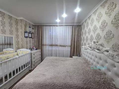 2-к кв. Северная Осетия, Владикавказ Весенняя ул., 39 (59.0 м)