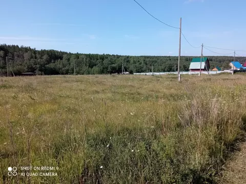 Участок в Свердловская область, Белоярский пгт ул. Свердлова (11.0 ...