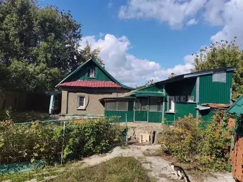 Дом в Самарская область, Сызрань ул. Болотникова (99 м)
