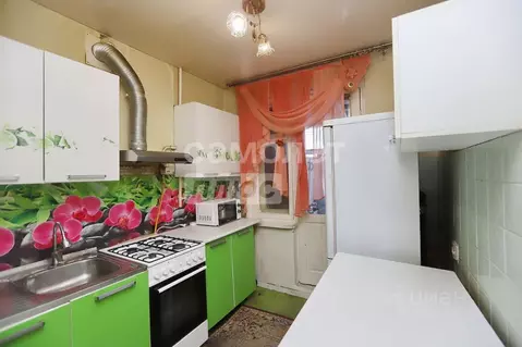 3-к кв. Липецкая область, Липецк Ангарская ул., 21 (54.9 м)