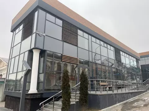 Помещение свободного назначения в Ставропольский край, Пятигорск ул. ...