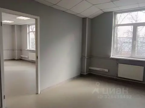 Офис в Санкт-Петербург ул. Салова, 56литО (51 м)