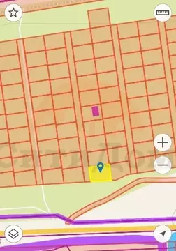 Участок в Крым, Саки ш. Евпаторийское (6.0 сот.)