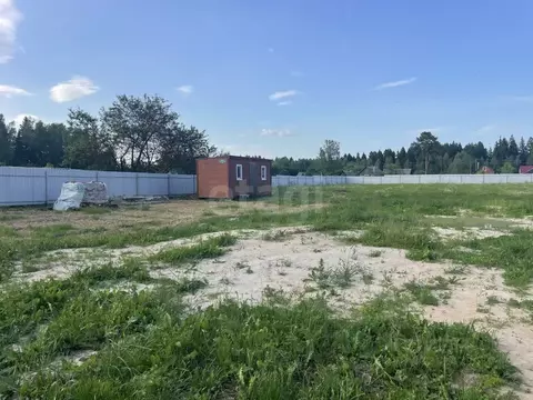 Участок в Смоленская область, Ярцевский муниципальный округ, д. ...